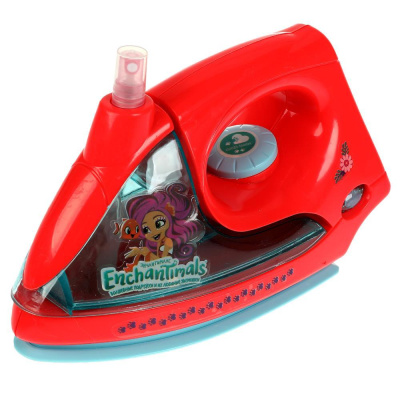 Игрушечный утюг Энчантималс Играем вместе B1620346-R1 01